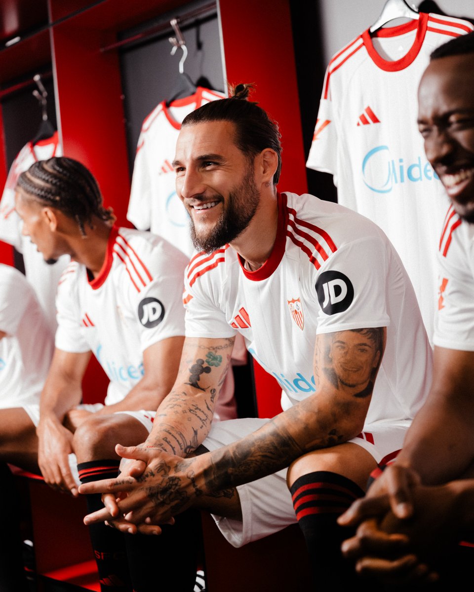 Sevilla Fútbol Club tweet media