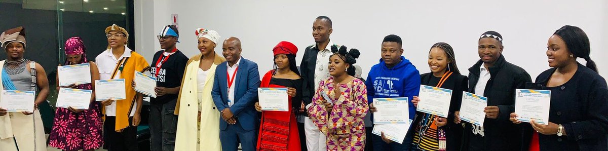 Five Walter Sisulu University (WSU) students have emerged as standout young leaders after clinching top accolades at the Southern African Youth Development Council (SAYDC), held in Botswana from 27–30 June 2025.
Read More: bit.ly/45KfbpD