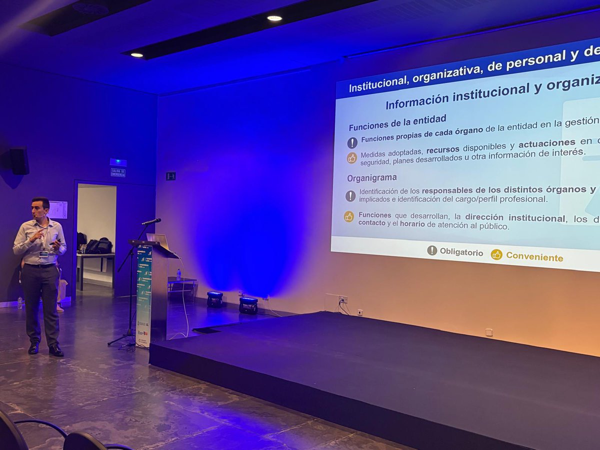 📘Presentamos la ‘Guía Práctica para la publicación y actualización de contenidos sobre la dana’.

💡Un recurso útil para que los municipios comuniquen de forma clara, estructurada y actualizada toda la información.

💻Disponible en👉#GVAOberta

#TransparenciaLocalDana