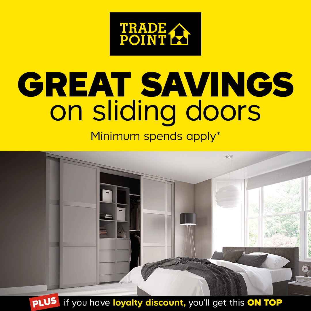 Offers from Tradepoint, why not join York RLA and get an extra 10% loyalty discount