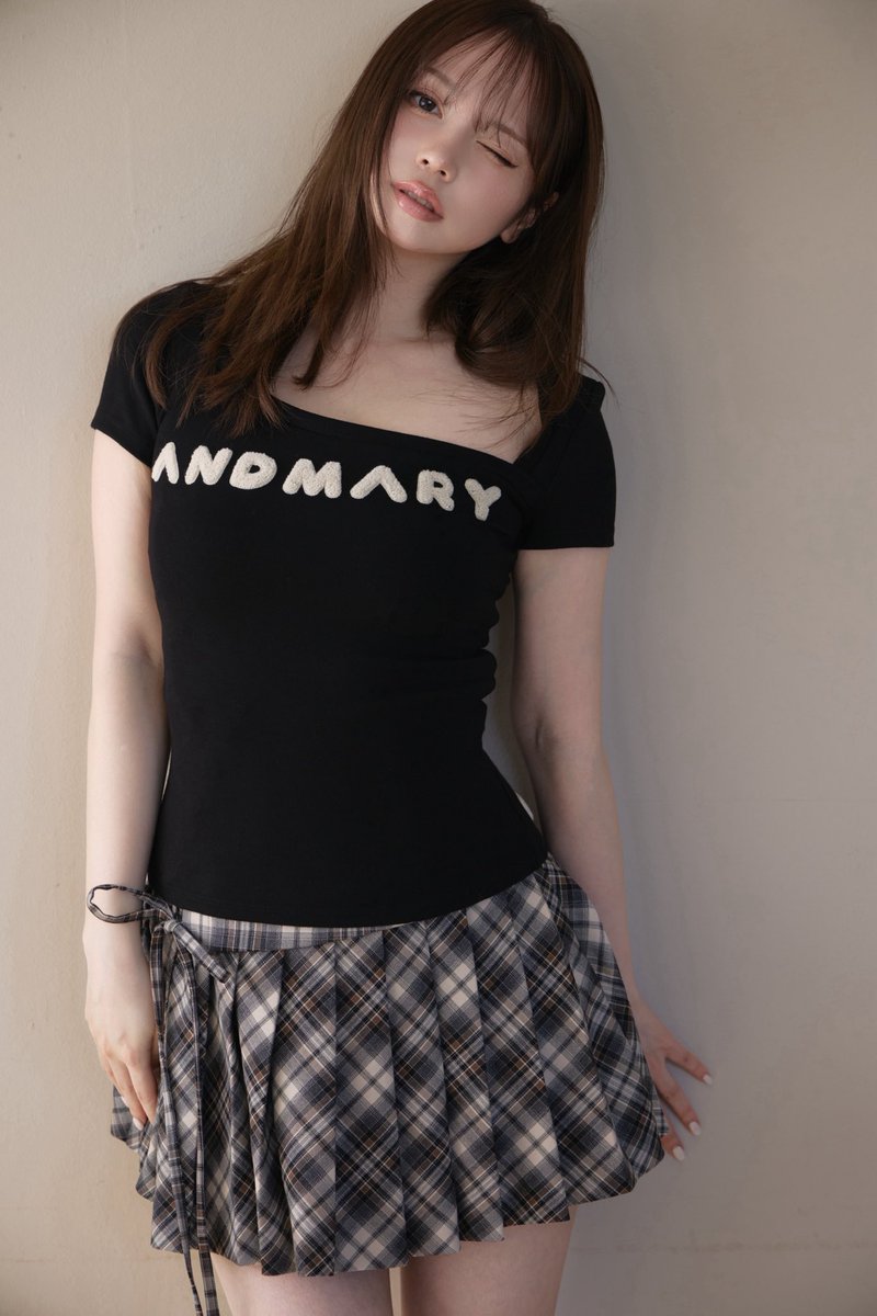 アンドマリー andmary ベージュ　最終値下げ！ ANDMARY［アンドマリー］公式サイト