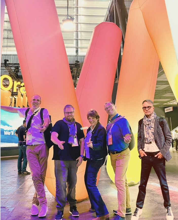 camillejourdain's tweet image. Vous avez manqué les coups de coeur de @LaBrigadeDuWeb sur @VivaTech ?
Les créateurs de contenu ont parcouru les allées pendant 3 jours.
Au programme IA, Innovation et robots en tout genre…
Rendez-vous sur @mydigitalweek pour les découvrir. 
mydigitalweek.com/vivatech-2025-…
#VivaTech