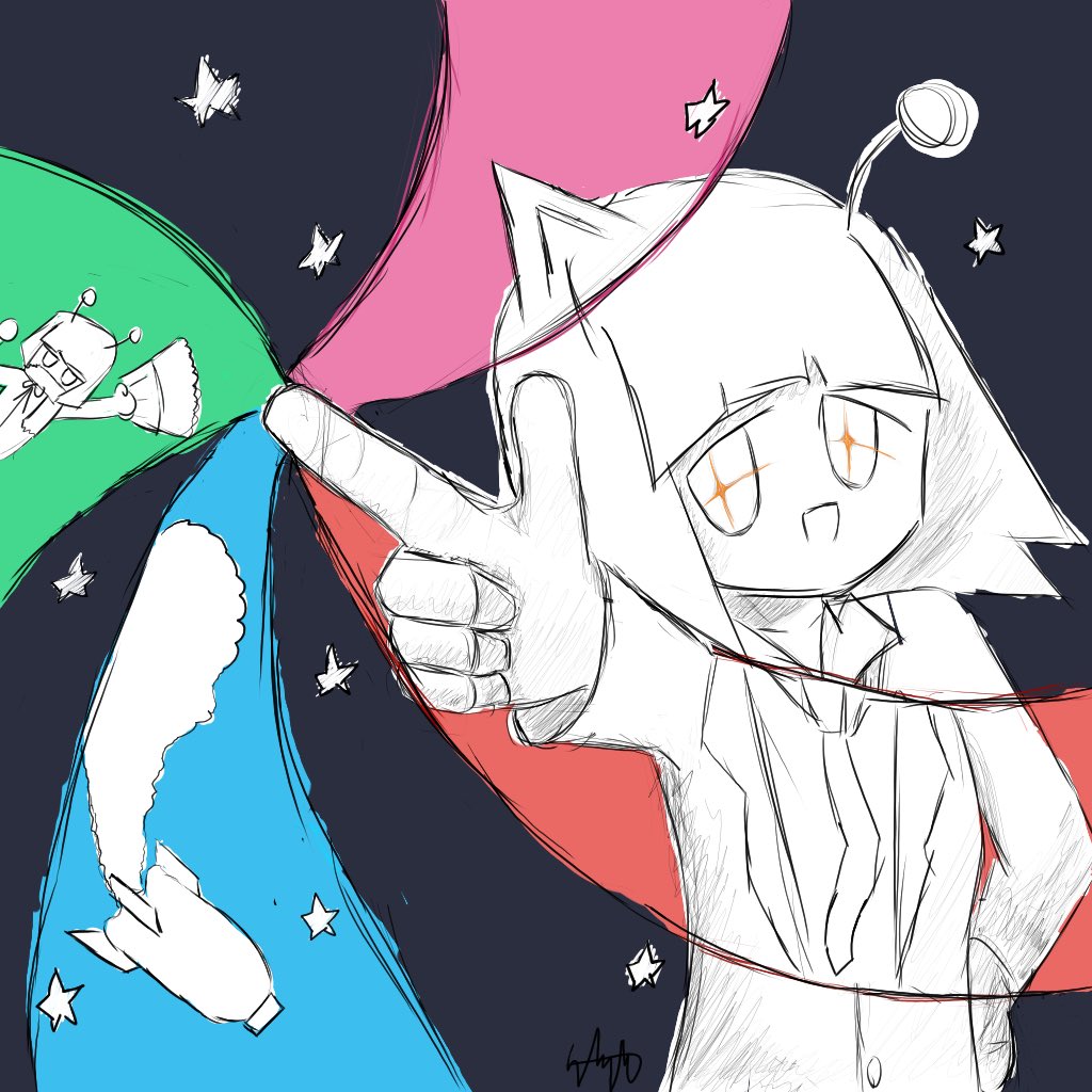 SwitcherStep's tweet image. #ナユタン星人
ナユタンさん、10周年おめでとう！！
nayutalien my goat 🗣️