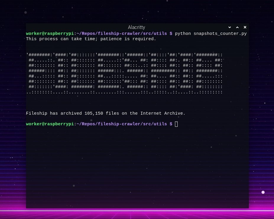 JackTezos's tweet photo. GM β΅οΈ
Let me inform you that Fileship has archived over 100,000 files on the Internet Archive.
I'll explain what this means π§΅β¬οΈ
#IFPS #ARCHIVIST #TEZOS https://t.co/s2JK13cmWy