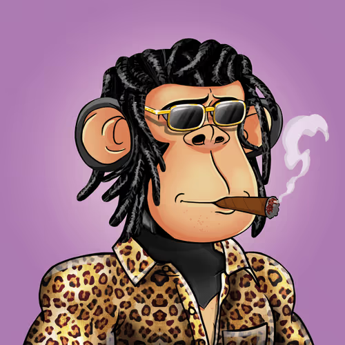 Strong Ape Club tweet media