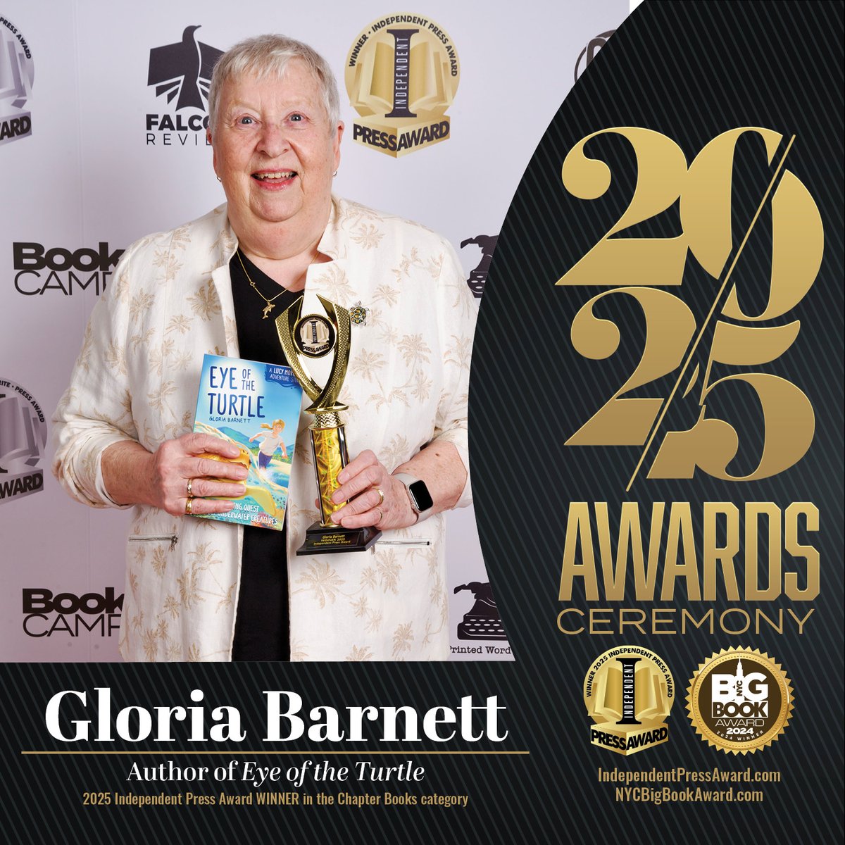 Want to boost your author platform? Winning a NYC 
Big Book Award can do just that! 
Secure your entry today. 

Find out how: nycbigbookaward.com

#AuthorPlatform #BookPromotion #WritingLife #NYCBigBookAward #BigBookAward #authors #publishers #bookaward #bookaward2025