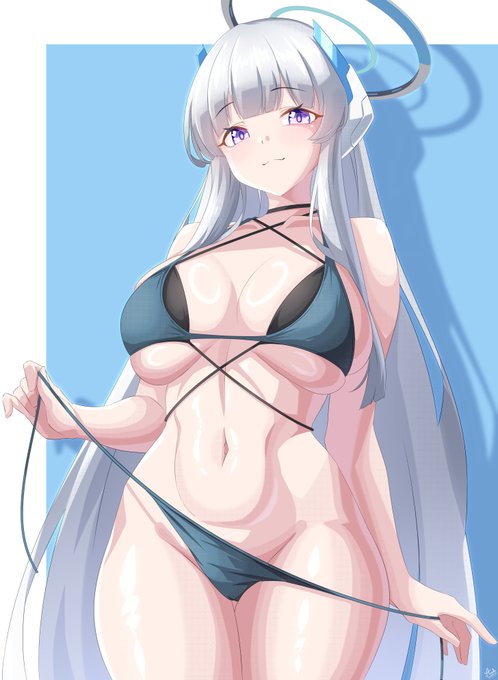 ノア
#ブルアカ #BlueArchive 