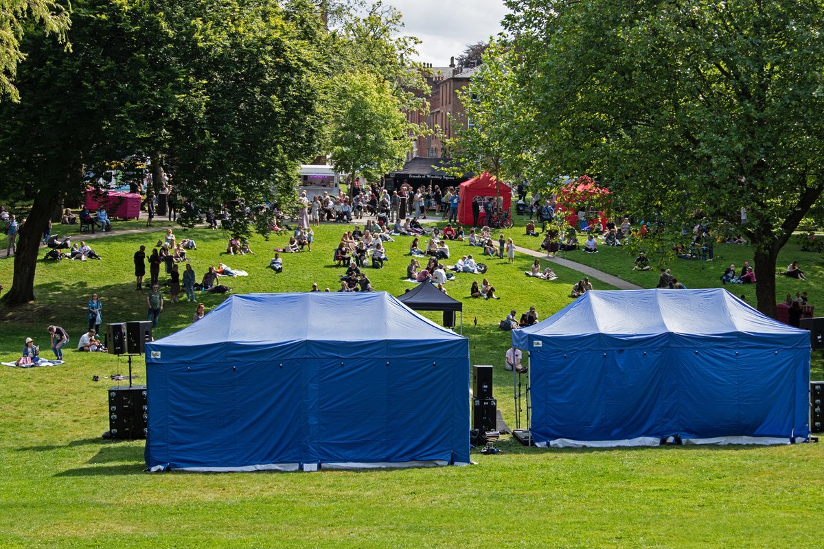 Which of these events in #Preston this July will you be attending?

💙 Friends of Winckley Square Events
💙 Makers Market
💙 Winckley Square Summer Festival
💙 The Lancashire Festival 2025
💙 Saturday Live at The Orchard Bar, Preston Markets

🔗 pulse.ly/jwmu0u5bwx