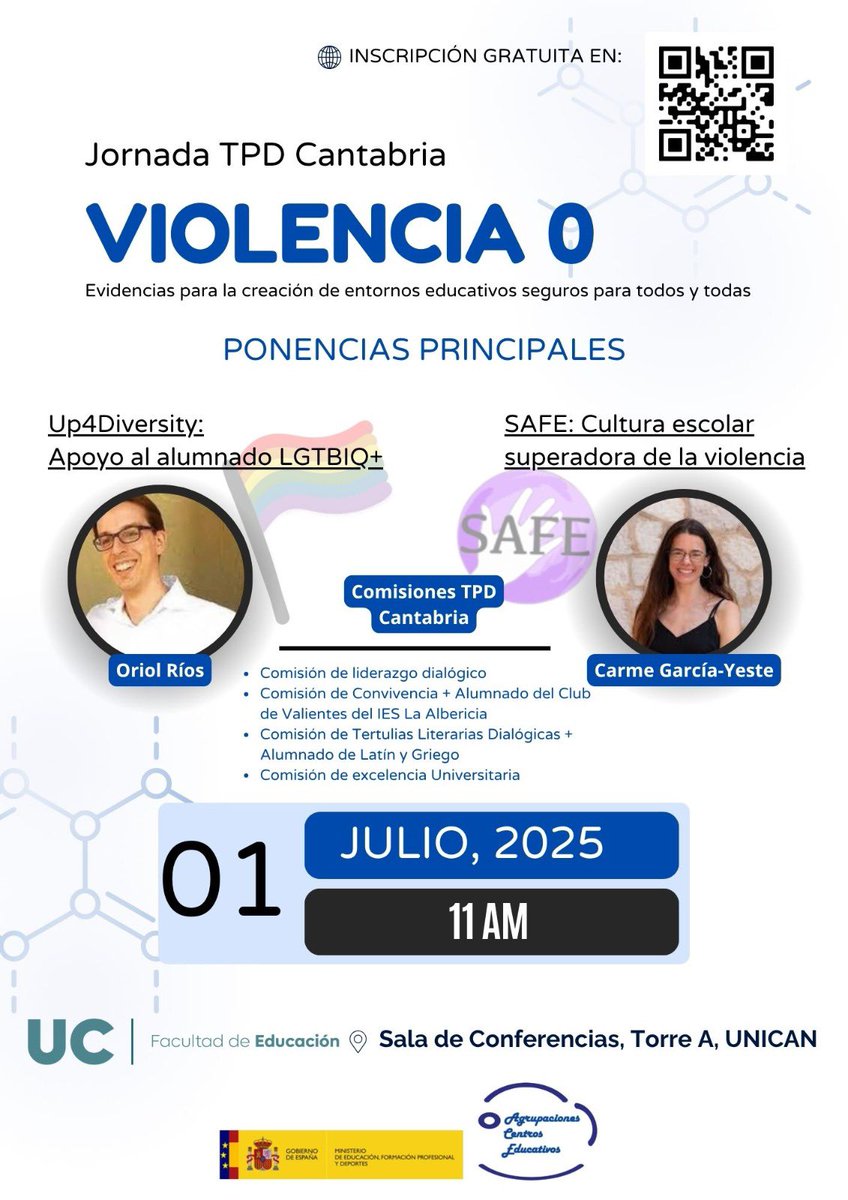 2020SIMI's tweet image. ¿Habéis visto qué horizonte dibuja el comienzo de julio en #Cantabria? 🌅

Impresionante programa y diálogos entre personas de la comunidad educativa comprometidas con construir culturas escolares libres de violencia creando redes de apoyo entre centros y entidades de Cantabria.