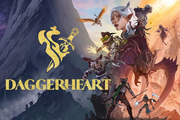 🇫🇷 C'est parti pour le financement de #Daggerheart proposé en VF par #BlackBookEditions sur #GameOnTabletop !🔥

Le jeu de rôle événement des créateurs de l'actual play Critical Role et de la série animée La Légende de Vox Machina  !
👇
gameontabletop.com/cf5301/daggerh…