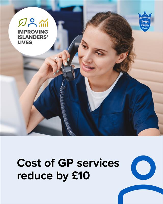 Government of Jersey (@govjersey) on Twitter photo Reducing GP service fees is a government priority helping to ease financial pressures on households and supporting Islanders to access GP care early, without fear of high costs.
Read more here: bit.ly/4kiKmMj
<a href="/lyndsayfeltham/">Deputy Lyndsay Feltham</a> Reducing GP service fees is a government priority helping to ease financial pressures on households and supporting Islanders to access GP care early, without fear of high costs.
Read more here: bit.ly/4kiKmMj
<a href="/lyndsayfeltham/">Deputy Lyndsay Feltham</a>
