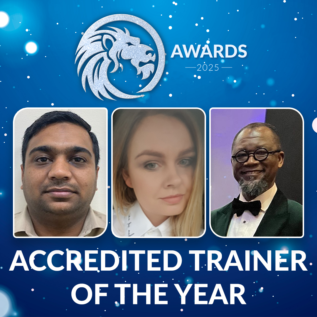Congratulations to the finalists for this year's Accredited Trainer of the Year! We can't wait to announce the winner! 
Check out the finalists here bics.org.uk/the-2025-bicsc… and get your tickets here bics.org.uk/awards-tickets…
 #BICScAwards