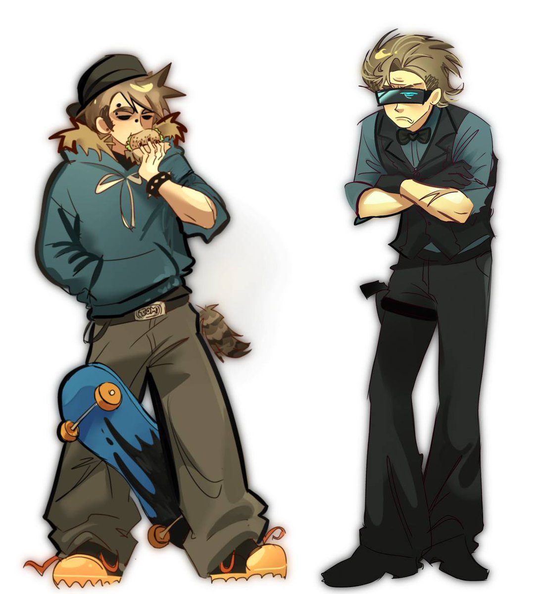 pipsachka's tweet image. #eddsworld