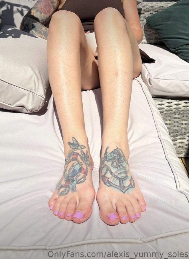 Alexis_Soles (@alexis_yummy) on Twitter photo Pedicure Day 🤩, keep an eye out for updates 😉
#pedicure #feet #toes #soles #footfetish #sexyfeet #feetlover #onlyfans #femdom #fetish #feetfetish
<a href="/user385u/">RT Findom & Feet models</a> <a href="/rt_feet/">Feet RT PROMO (Road to 100K)</a> <a href="/FeetForumArea/">Foot Fetish Forum</a> <a href="/Feetopia/">LiveLifeFeet</a> <a href="/HerSexyFeet/">👣 Her Sexy Feet 👣</a> <a href="/HOSoles/">House of Soles & Footjobs</a> <a href="/jlluvhersexyft/">JLLuvHerSexyFeet AKA JLLHSF (Road to 6K)</a> <a href="/SweetFxxt/">🌷𝑀𝐹𝑃 9𝐾 𝐼𝑀𝑃𝑈𝐿𝑆𝐸🌷</a> <a href="/marvelguy1991/">🕷️🕸️MarvelSoles&ToesUniverse🕷️🕸️</a> <a href="/CinToeScrunch/">Cinnamon Toe Scrunch</a> Pedicure Day 🤩, keep an eye out for updates 😉
#pedicure #feet #toes #soles #footfetish #sexyfeet #feetlover #onlyfans #femdom #fetish #feetfetish
<a href="/user385u/">RT Findom & Feet models</a> <a href="/rt_feet/">Feet RT PROMO (Road to 100K)</a> <a href="/FeetForumArea/">Foot Fetish Forum</a> <a href="/Feetopia/">LiveLifeFeet</a> <a href="/HerSexyFeet/">👣 Her Sexy Feet 👣</a> <a href="/HOSoles/">House of Soles & Footjobs</a> <a href="/jlluvhersexyft/">JLLuvHerSexyFeet AKA JLLHSF (Road to 6K)</a> <a href="/SweetFxxt/">🌷𝑀𝐹𝑃 9𝐾 𝐼𝑀𝑃𝑈𝐿𝑆𝐸🌷</a> <a href="/marvelguy1991/">🕷️🕸️MarvelSoles&ToesUniverse🕷️🕸️</a> <a href="/CinToeScrunch/">Cinnamon Toe Scrunch</a>