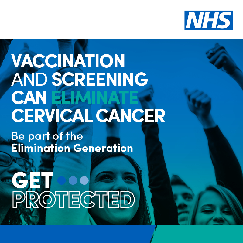 NHS South West (@nhssw) on Twitter photo The NHS in the South West is working to increase uptake in the HPV vaccine and cervical screening in line with the national cervical cancer elimination strategy for England.
Read more on this at england.nhs.uk/south/2025/06/… The NHS in the South West is working to increase uptake in the HPV vaccine and cervical screening in line with the national cervical cancer elimination strategy for England.
Read more on this at england.nhs.uk/south/2025/06/…