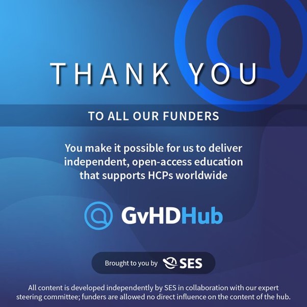 gvhd_hub's tweet image. Thank you to our funders, who make it possible for us to deliver the #GvHD Hub.
• Medac
• Sanofi
• Therakos
#gvhdsm