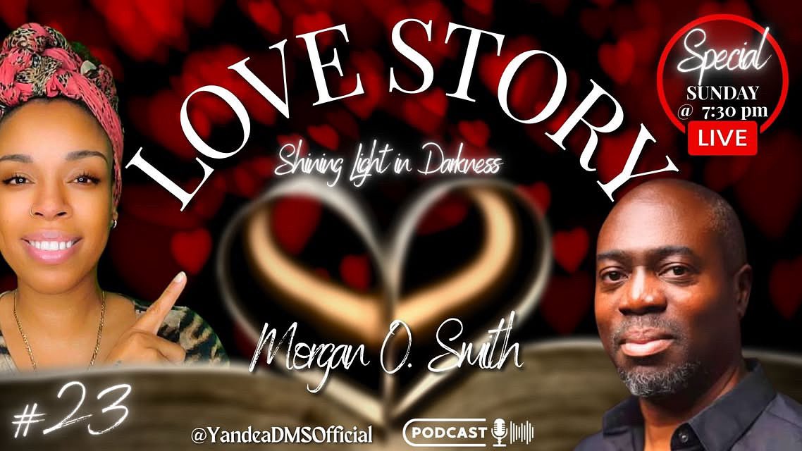 myyinnergy's tweet image. I’m looking forward to joining Yandea again this coming Sunday via YouTube, July 6 at 7:30 pm (EST) for another live conversation. Hope to see you there as we continue to shine light in darkness.
youtube.com/@yandeadmsoffi…

#LoveStoryPodcast #Gratitude #SacredConnection #LivePodcast