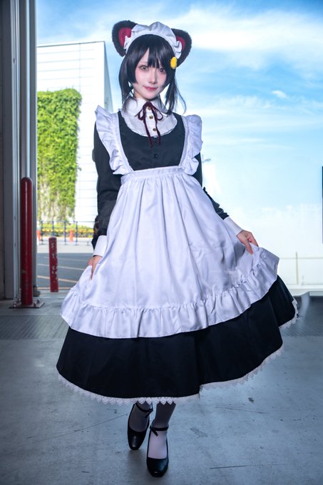 Twitterのコスプレ画像3