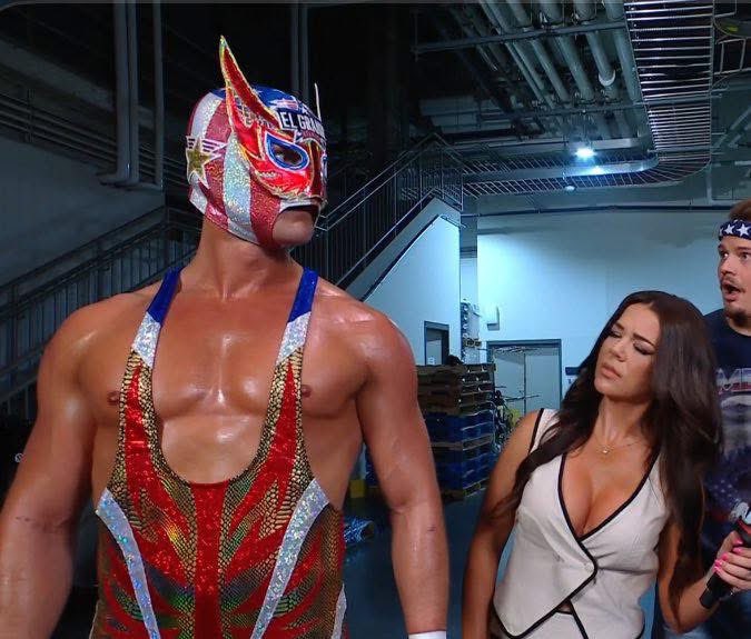 Who’s under the mask? 

(Wrong answers only)