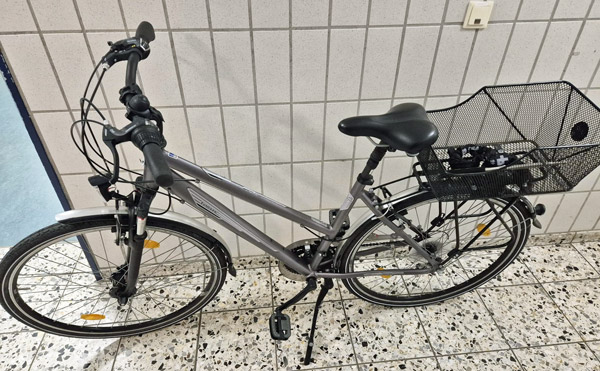 Besitzer eines Fahrrades gesucht dlvr.it/TLfhz4 #Fahrrad #Fahrradbesitzer #Lübeck #Polizei #MoislingerAllee