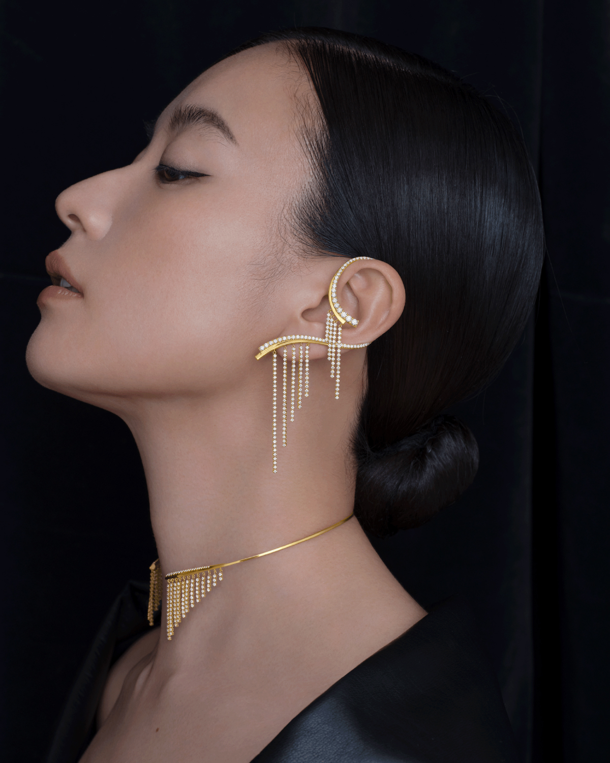 国内発【JACQUEMUS】存在感♪Salon クロコダイルモチーフ/ピアス 国内発【JACQUEMUS】存在感♪Salon クロコダイルモチーフ/ピアス