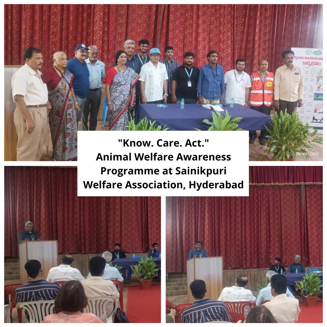 PFA Hyderabad tweet media