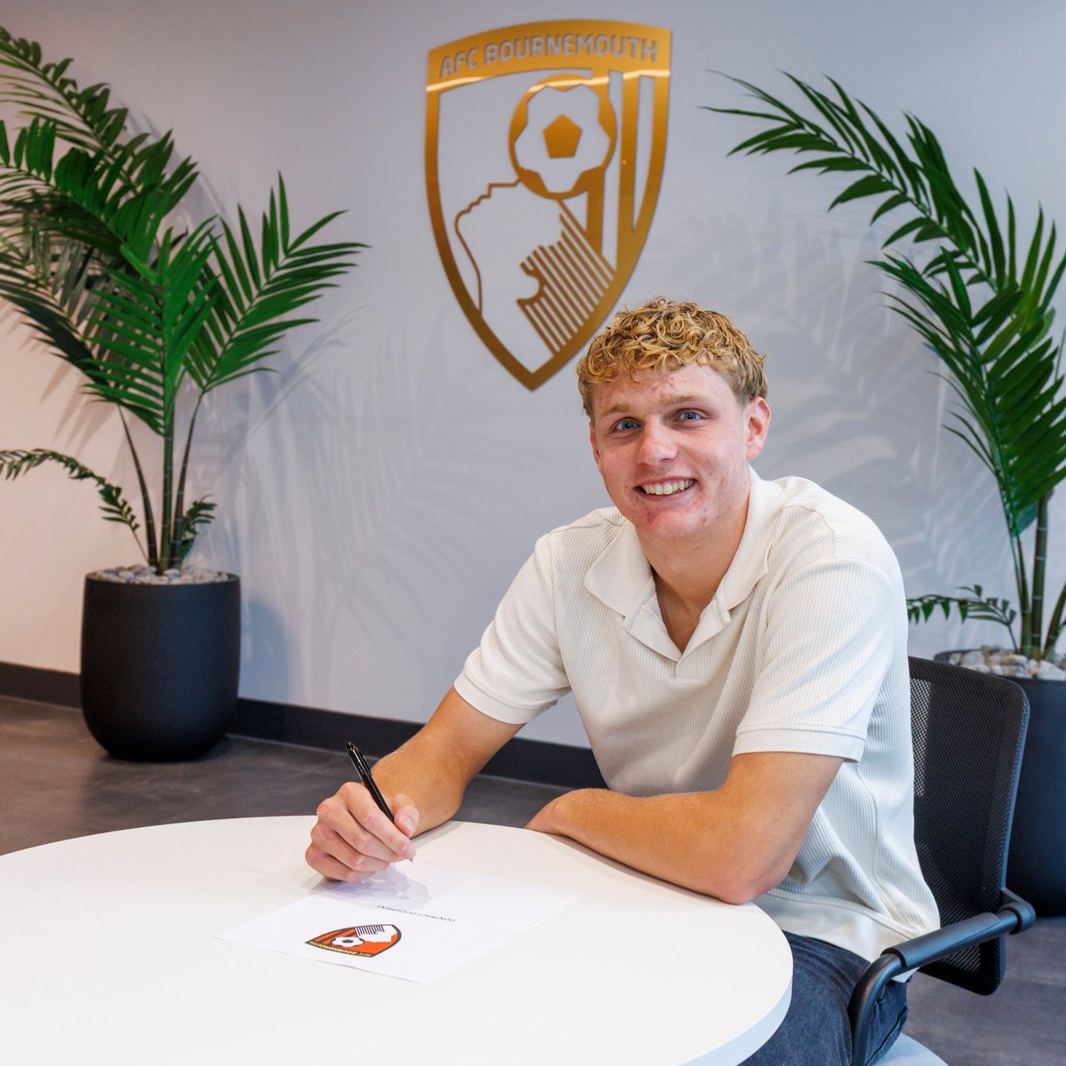 AFC Bournemouth Academy tweet media