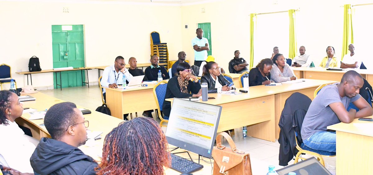 To transition to clean cooking, we must start with people education, access, and inclusion. Every flame should be safe, clean, and sustainable. 15 WCCPCs capacity building workshop. #CleanEnergy #FLLoCA
#SDG7  <a href="/WWF_Kenya/">WWF-Kenya</a> <a href="/PowerUpEveryone/">Power Up</a> <a href="/KCCWG/">The Kenya Climate Change Working Group</a> <a href="/jacky_nzisa/">J.A.C.K.Y🇰🇪</a> <a href="/kiolijohn/">john kioli</a>