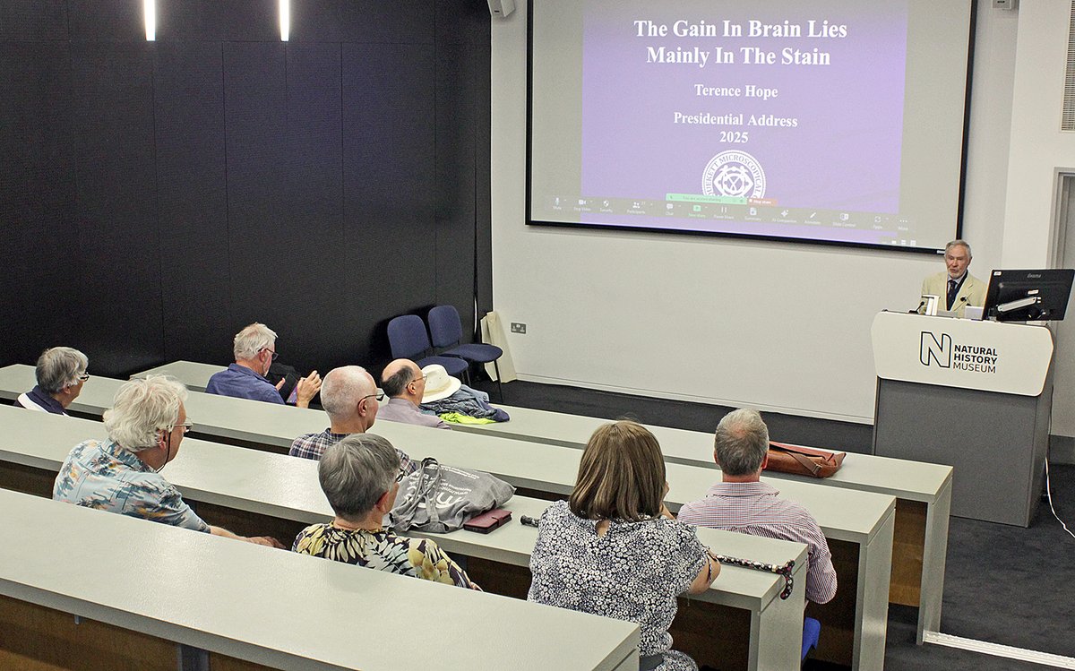 Quekett Microscopy tweet media