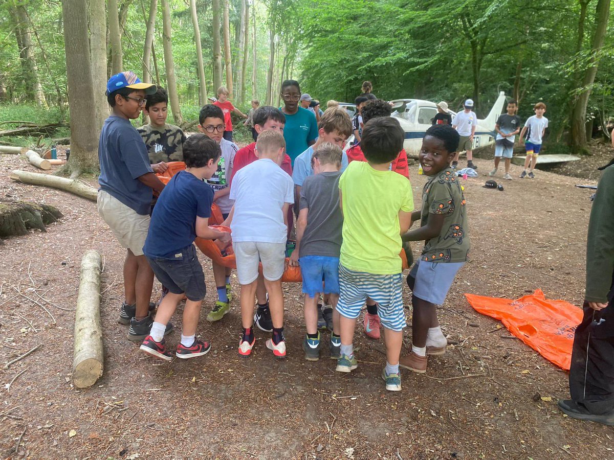 Bedford Prep Trips tweet media