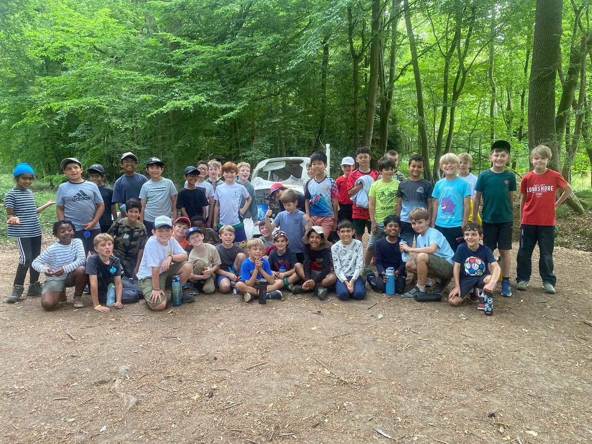 Bedford Prep Trips tweet media