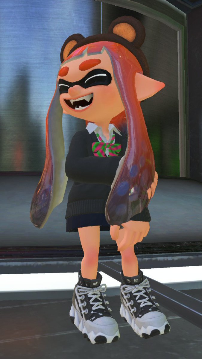 GU___VNP3's tweet photo. #スプラトゥーン3 #Splatoon3 #NintendoSwitch #pic https://t.co/A8lwnkuQSm