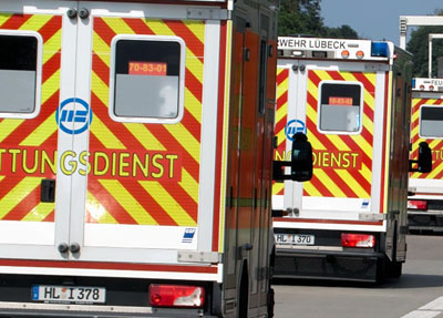 Autos kollidierten, Fahrer flüchtet dlvr.it/TLfhjw #Verkehrsunfall #Lübeck #StLorenzNord #Polizei #Zeugenaufruf