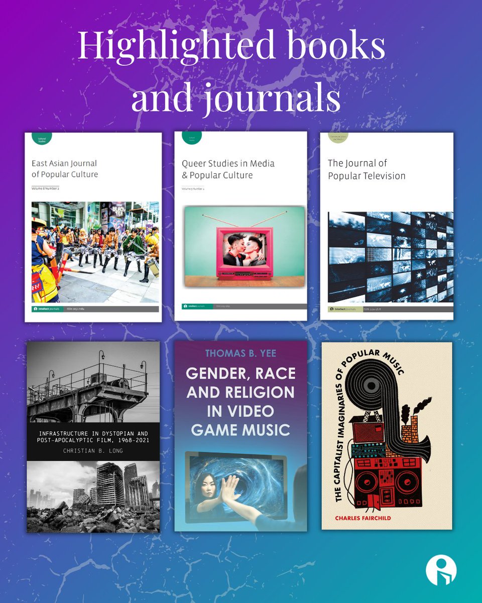IntellectBooks (@intellectbooks) on Twitter photo 📣 Intellect is at #EUPOP2025 in Paris, 3–5 July!
🆕 Launching the International Journal of Disney Studies – first issue free to access!
📝 Seeking new contributors in pop culture, film, fan studies & more!
📩 Contact tim@intellectbooks.com
More here 👉ow.ly/rOCi50WeJ2k 📣 Intellect is at #EUPOP2025 in Paris, 3–5 July!
🆕 Launching the International Journal of Disney Studies – first issue free to access!
📝 Seeking new contributors in pop culture, film, fan studies & more!
📩 Contact tim@intellectbooks.com
More here 👉ow.ly/rOCi50WeJ2k