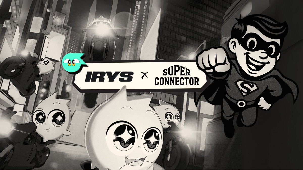 Super Connector tweet media