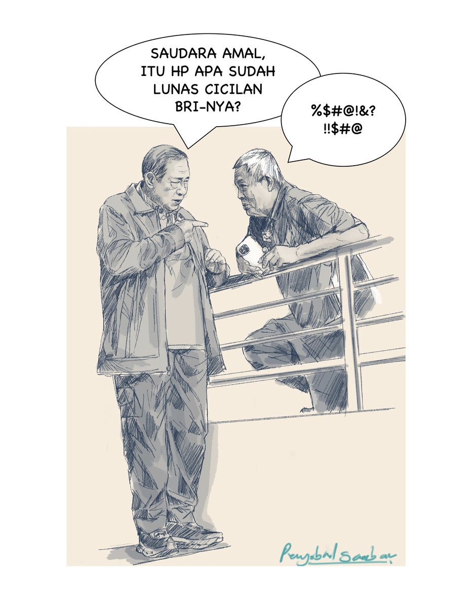 Halo <a href="/BANKBRI_ID/">BANK BRI</a>, tolong dibantu jawab ini pertanyaan Pak SBY. 

Pak Dhe <a href="/pemudaidamanid/">Amal Alghozali</a> lagi puyeng soalnya.