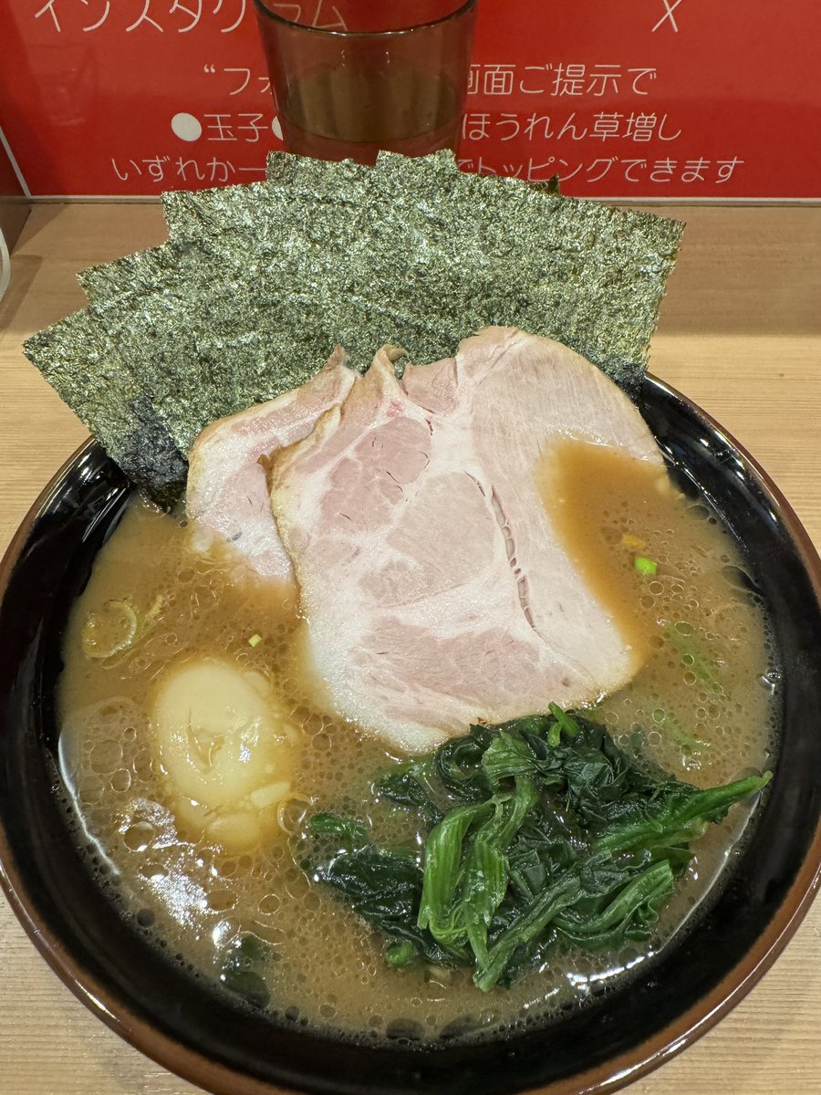 bori1021's tweet image. 昨日のラーメン。