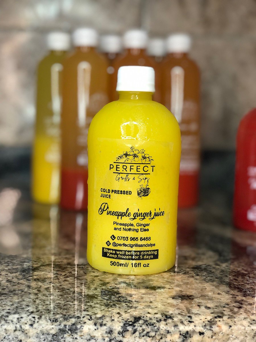 Perfectgrills's tweet photo. Good morning beautiful people!

Cold fresh juice is available.

Send a dm to order yours! https://t.co/B84Fy7873j
