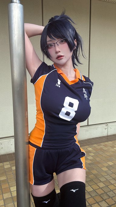 コスプレイヤーカモミールのTwitter画像11