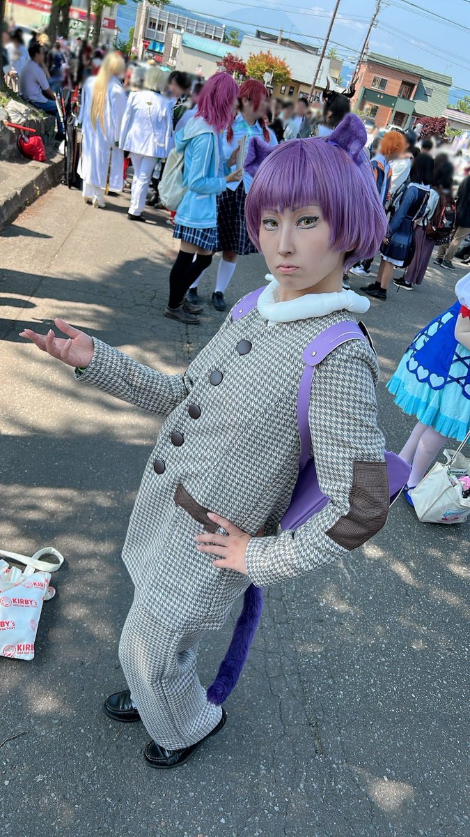 麦茶ん。@オ ルト君作る(逃げない) tweet media