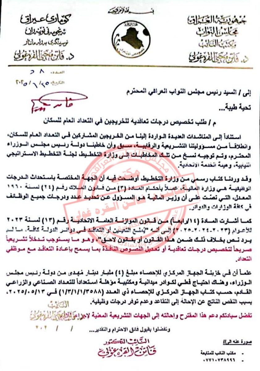 النائب فاتن القره غولي (@faten1980919) on Twitter photo 