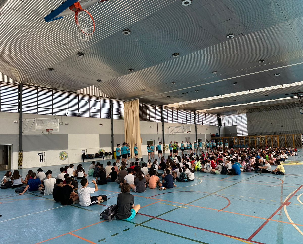 Ya están en marcha las actividades infantiles del verano 25 en <a href="/infouex/">UEx</a> 

PLENO DE PLAZAS OCUPADAS PARA LA PRIMERA QUINCENA DE JULIO.

Pero aún puedes apuntarte para el resto de turnos.

VISITA bit.ly/verano-safyde-…