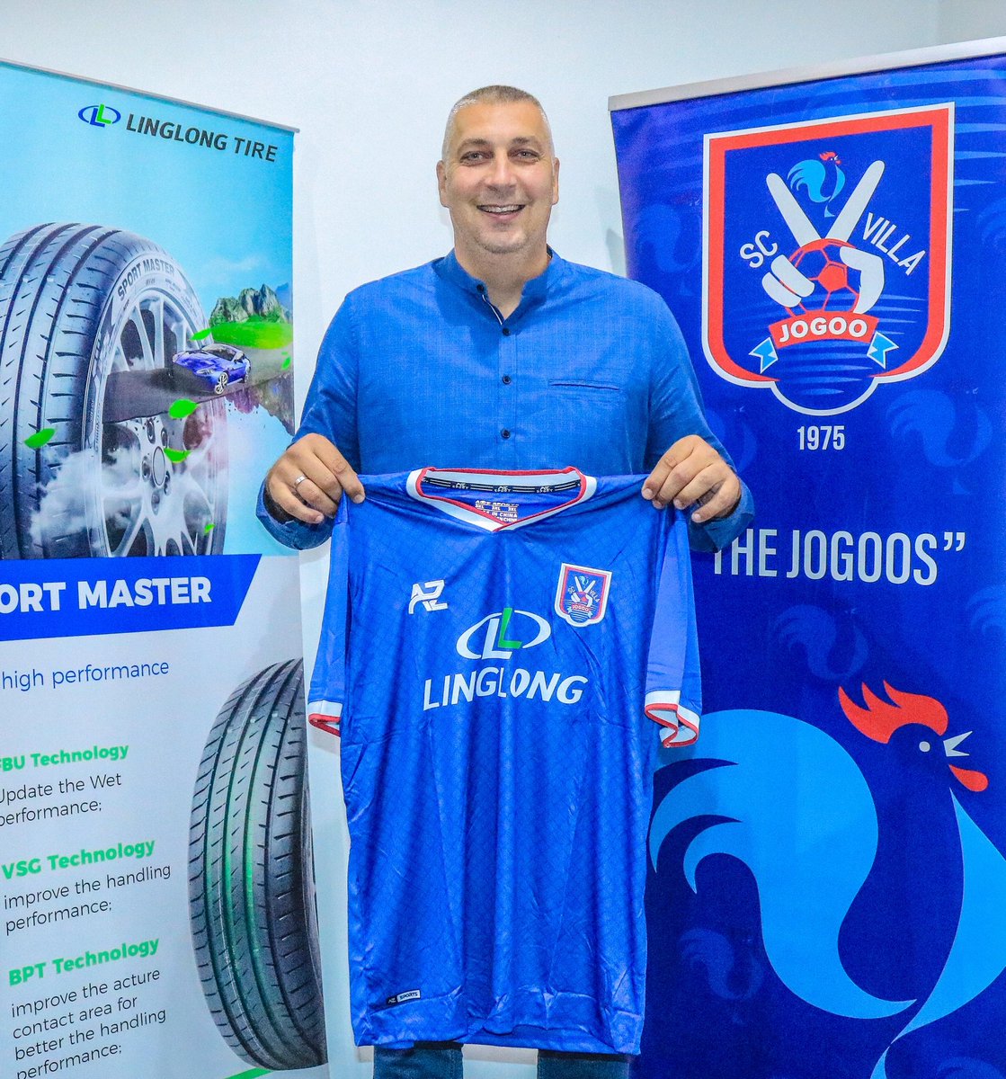 SC Villa tweet media