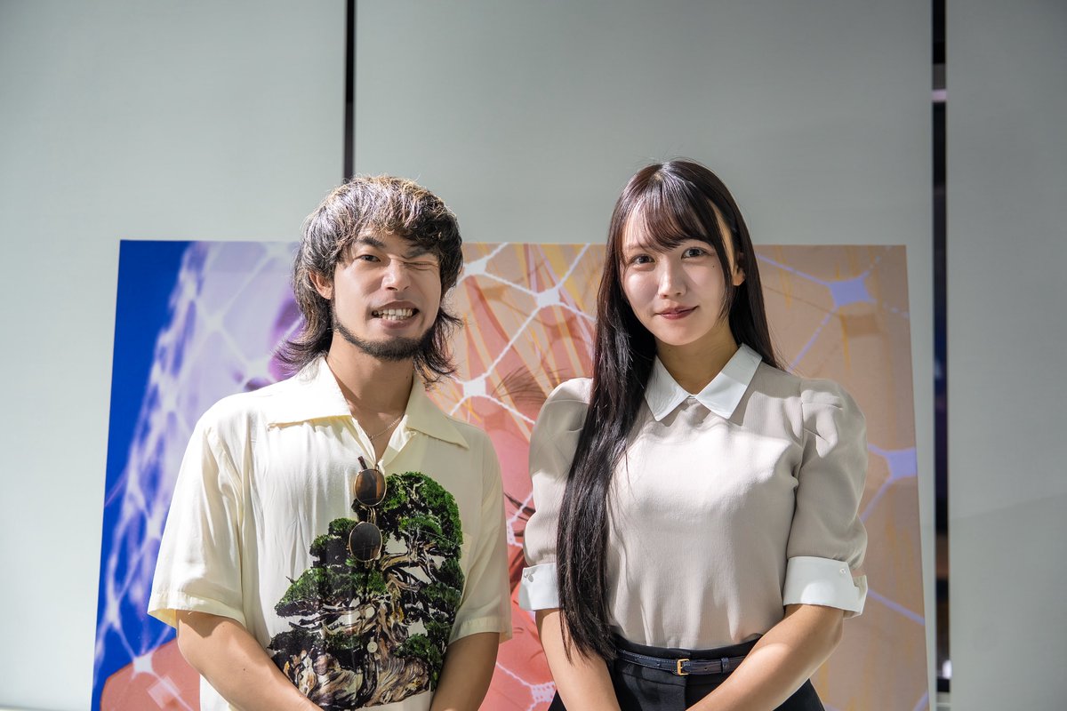 Yamasho@web3 (@yamasho_wink3) on Twitter photo 昨日はIPC主催イベントを開催いたしました。
会場にお越しいただいた皆様ありがとうございました!
司会はタレント/女優の橘和奈さんにお願いしました。
素敵な進行をありがとうございます! 昨日はIPC主催イベントを開催いたしました。
会場にお越しいただいた皆様ありがとうございました!
司会はタレント/女優の橘和奈さんにお願いしました。
素敵な進行をありがとうございます!