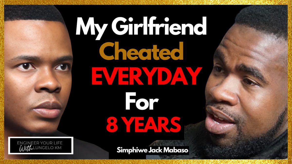 [NEW EPISODE] with <a href="/S_Jack_Mabaso/">Simphiwe Jack Mabaso</a> 

#EngineerYourLife