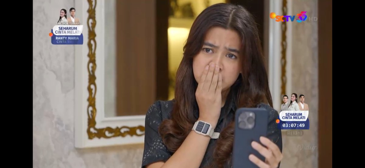 “Okay, Harry. Don’t keep your angel waiting!”
“See you, Angel.”

CIEEE ANGEL GA TUH🤭🤭

HARQEEL YANG PENTING YAQUEEN 
#HQ_AGZEPS214
#AsmaraGenZSolid214
#HARQEEL