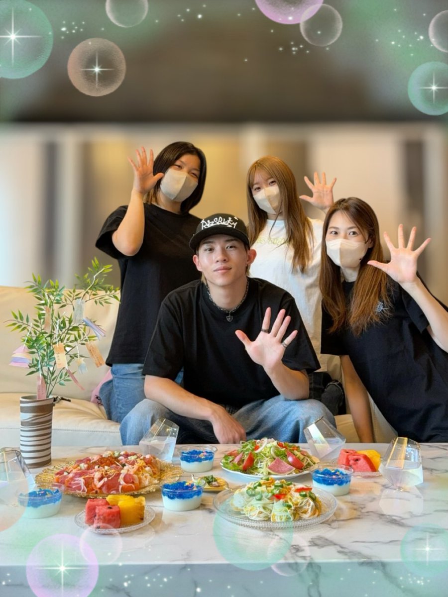 RKS RICKY tweet media