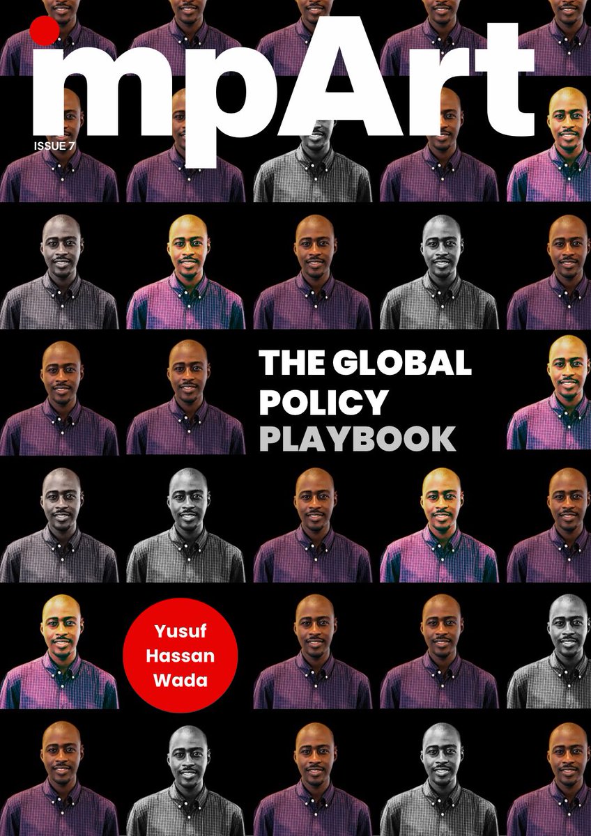 mpartmediagroup's tweet photo. 1/ A new issue of Mpart Magazine just dropped.
If you’re passionate about public health, advocacy, or policy, here’s what’s inside and why you need to grab it. 👇 https://t.co/NqhkV8SUEu