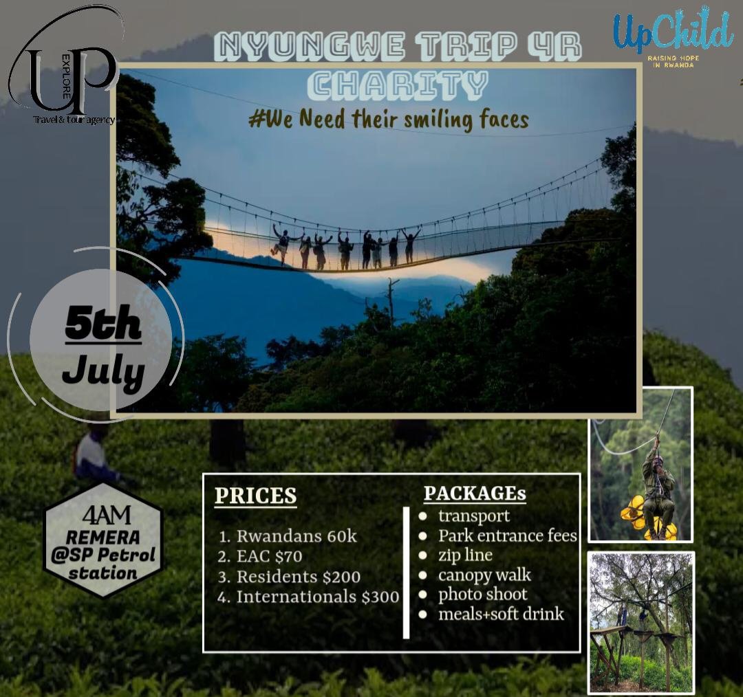 Benique 🇷🇼🇷🇼 (@beicky13) on Twitter photo Let's explore together!
<a href="/NyungwePark/">Nyungwe National Park</a> <a href="/UncleGobby/">Uncle Gobby</a> <a href="/kemnique/">Urinde Wiyemera?</a> <a href="/Baurice4Ever/">N.Baurice</a> <a href="/LXXZENN/">█████†</a> <a href="/SolNishimwe/">Sol_Solange</a> <a href="/joselyinechap/">Joselyine Chap❤️</a> <a href="/kanisekere/">NO_BRAINER🇷🇼</a> <a href="/RGisanintwari/">Rameck Gisanintwari</a> kindly share!🙏
For more info, please call or text +250788346577 Let's explore together!
<a href="/NyungwePark/">Nyungwe National Park</a> <a href="/UncleGobby/">Uncle Gobby</a> <a href="/kemnique/">Urinde Wiyemera?</a> <a href="/Baurice4Ever/">N.Baurice</a> <a href="/LXXZENN/">█████†</a> <a href="/SolNishimwe/">Sol_Solange</a> <a href="/joselyinechap/">Joselyine Chap❤️</a> <a href="/kanisekere/">NO_BRAINER🇷🇼</a> <a href="/RGisanintwari/">Rameck Gisanintwari</a> kindly share!🙏
For more info, please call or text +250788346577