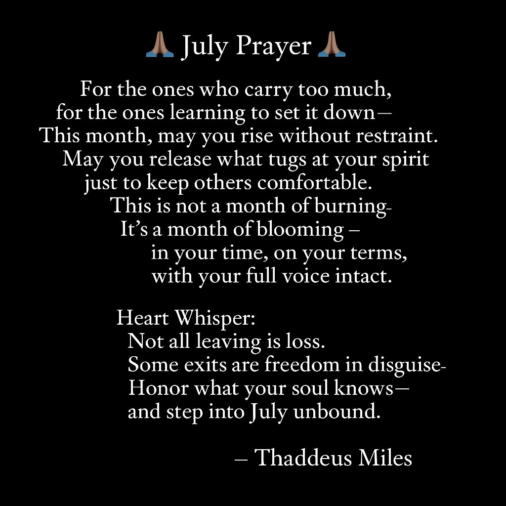 May you trust the inner no, just as much as the public yes.

Just Saying!!!